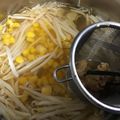 葉月優希's cooksnap of when they made 簡単!！味噌ラーメン風スープ！!.