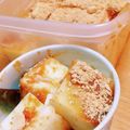 おまたんＬＡＢＯ's cooksnap of when they made 電子レンジ♪牛乳ゼリー黒蜜がけ.