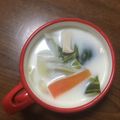 ちーかあちゃん's cooksnap of when they made パーフェクトスープ.