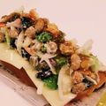 私市ビッキーズ津門巳's cooksnap of when they made «スライス玉葱･豆サラダ».