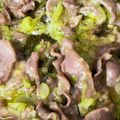 クック30KO1H☆'s cooksnap of when they made 砂ずり(砂肝)のアヒージョ.
