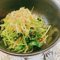 jack06's cooksnap of when they made 簡単☆茗荷と三つ葉の麺つゆささっと炒め☆.