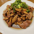 yasuna313's cooksnap of when they made 【1人分】豚こま肉とごぼうのしぐれ煮.