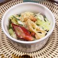 tomomo829's cooksnap of when they made ほっき貝のサラダ.
