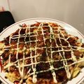 ケ・セラ・セラ☆'s cooksnap of when they made 米粉と長芋のお好み焼き.