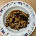 みょんとも's cooksnap of when they made しいたけの佃煮、美味いよ♡.