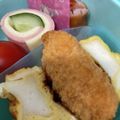 ちゃこ1978's cooksnap of when they made カサマシ？はんぺん巻き卵焼き.