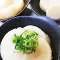 クッキン坊主's cooksnap of when they made 圧力鍋で時短。白だしの大根煮。.