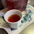 kiemie's cooksnap of when they made 【農家のレシピ】玉ねぎの皮茶.