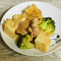 さくらん餅's cooksnap of when they made 鶏モモと厚揚げのオイスター煮.