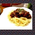 koiko亭's cooksnap of when they made 母直伝♡ボロネーゼソース♪.