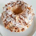 nyapple's cooksnap of when they made フランクフルタークランツ.