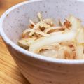 ねこのむすめ。's cooksnap of when they made 新玉ねぎだけで！サラダ.
