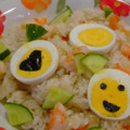 あるぴ's cooksnap of when they made 笑顔いっぱい☆簡単ちらし寿司.