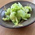 ♡こもれび♡'s cooksnap of when they made やみつき♪　キャベツの塩麹オイル蒸し.