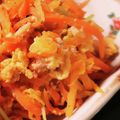 b_uffalo66's cooksnap of when they made 簡単！にんじんしりしり.