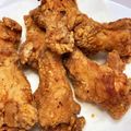 草果花's cooksnap of when they made 手羽元の竜田揚げ.