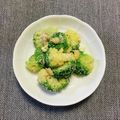 コムギ大好き's cooksnap of when they made 温ブロッコリー★パルメザン＆アンチョビ.