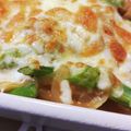 クックJAM☆'s cooksnap of when they made 鶏もも肉のカレークリームグラタン.