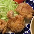 ややさん☆'s cooksnap of when they made ❀サクカリじゅんわぁ店の味♡鶏の唐揚げ❀.