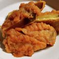 気まぐれ♡雨おんな's cooksnap of when they made 簡単★さつまいもの天ぷら→甘辛煮.