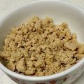 なななな♡MaMa's cooksnap of when they made 鶏そぼろ.