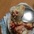 13歳's cooksnap of when they made もち明太チーズ焼き.