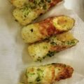 ☆ミルミル's cooksnap of when they made 【超簡単！】竹輪の磯辺揚げ.