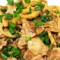 やえまりも's cooksnap of when they made 相性抜群！れんこんの生姜焼き.