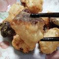 13歳's cooksnap of when they made ★☆タコの唐揚げ★☆ 簡単カリカリ♪.
