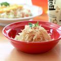 runa10's cooksnap of when they made モヤシのヘルシーサラダ.