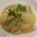 クック7GYGJP☆'s cooksnap of when they made 里芋とかぶの鶏そぼろあん.