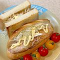 あい♪らんど's cooksnap of when they made やみつき♡山賊焼きサンドイッチ.