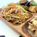 だりりラブ's cooksnap of when they made ツナごぼうの甘辛炒め【冷凍・作り置き】.
