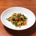かなぺっちー's cooksnap of when they made からし菜炒め☆.