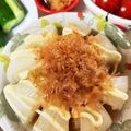 アップイエ's cooksnap of when they made 簡単レンチン☆新玉のマヨぽんがけ.
