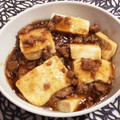 tikariri's cooksnap of when they made 簡単☆豚ひき肉で肉豆腐・すき焼き風♪.