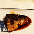 ぱんだでぽん's cooksnap of when they made さばの煮付けin圧力鍋.