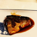 ぱんだでぽん's cooksnap of when they made さばの煮付けin圧力鍋.