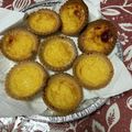gure924's cooksnap of when they made 簡単・絶品 エッグタルト.