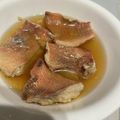 ぽんゆり3's cooksnap of when they made 【保育園給食】赤魚の煮付け.