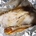 まーむママ's cooksnap of when they made 超時短☆ 簡単 鱈のホイル蒸し.