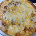 キッチン•ドレミ☆'s cooksnap of when they made ワンタンの皮で♪簡単ラザニア.