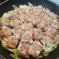 レオミウ's cooksnap of when they made フライパンで簡単☆蒸しシュウマイ.
