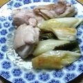 プルンバゴ's cooksnap of when they made うっ鶏♡しみうま™漬け焼き.