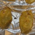 ケロべぇ's cooksnap of when they made ☆手づかみ離乳食☆スイートポテト.