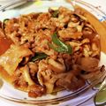 ルソナ's cooksnap of when they made 豚肉とピーマンとしいたけの炒め物.