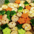 ♡礼♡'s cooksnap of when they made 簡単♪︎えびときゅうりのうま塩炒め♡♡♡.