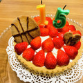 dear*m's cooksnap of when they made ちょ～簡単♪タルト生地♪全工程写真付き☆.