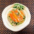 emiiem's cooksnap of when they made こどもパクパク　水菜のツナ和え.